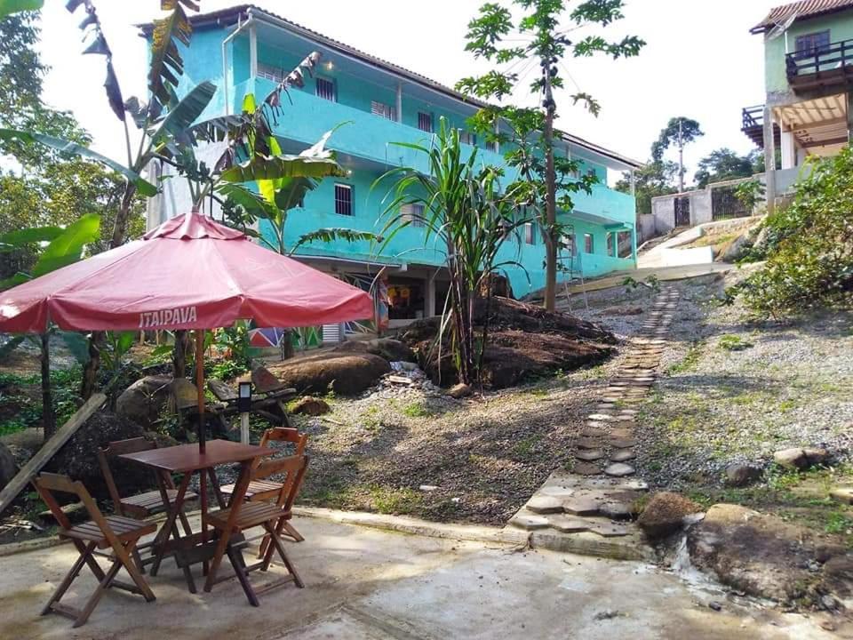 Toca Do Pavao Hotel Araquari Exterior photo