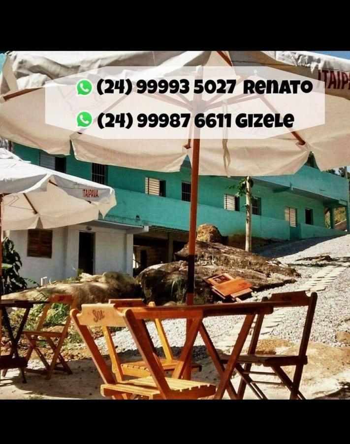 Toca Do Pavao Hotel Araquari Exterior photo